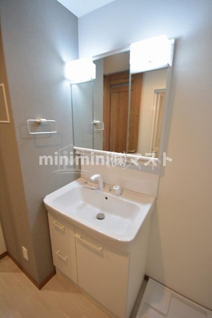 Mon maison Ⅰの洗面所