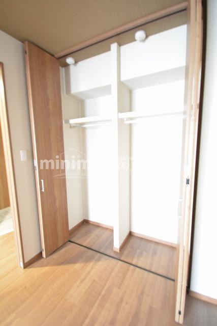 Mon maison Ⅰの収納