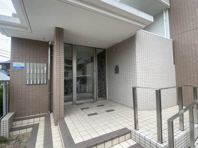 【エントランス】 | リュクス西明石