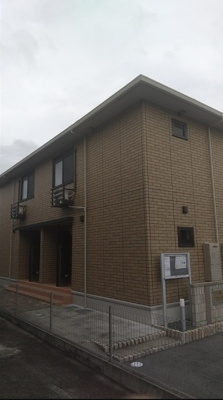 【外観】 | グレイスコートやまが | 外観です