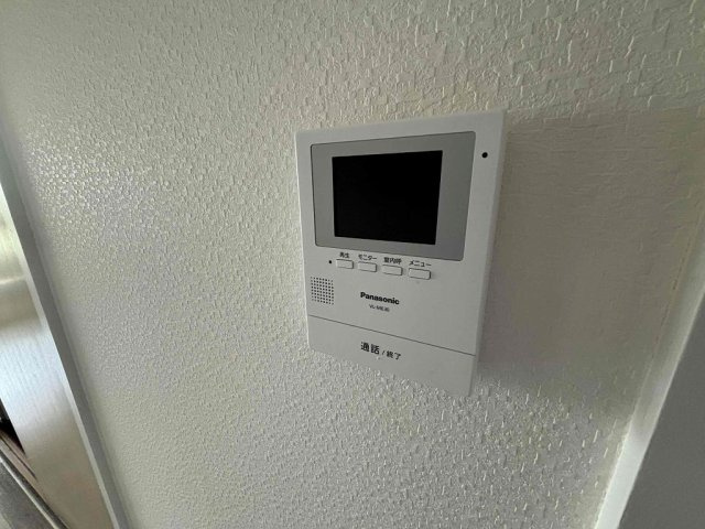 夢野ハイタウン1号棟のセキュリティ