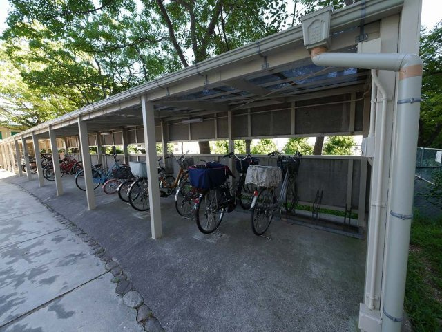 夢野ハイタウン1号棟のその他共用部分