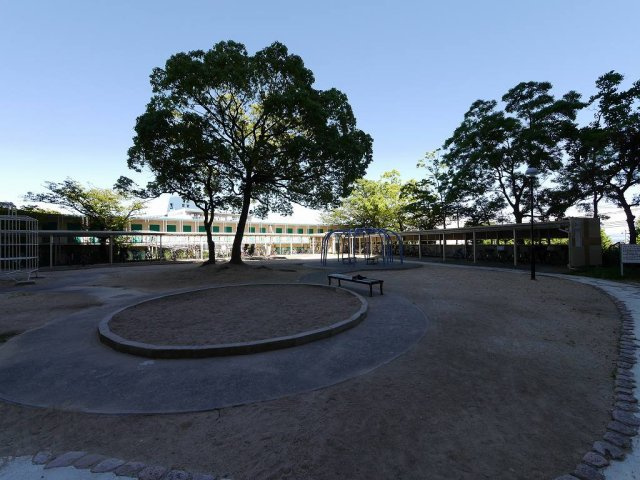 夢野ハイタウン1号棟のその他共用部分