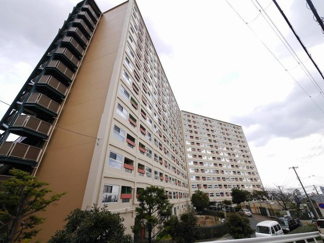 夢野ハイタウン1号棟