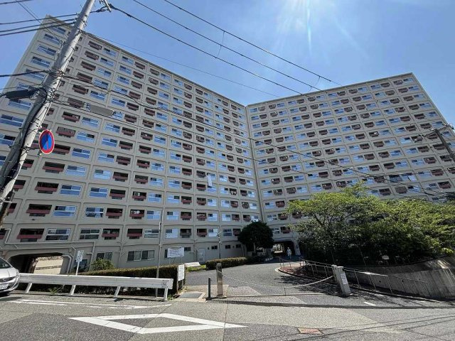 夢野ハイタウン1号棟