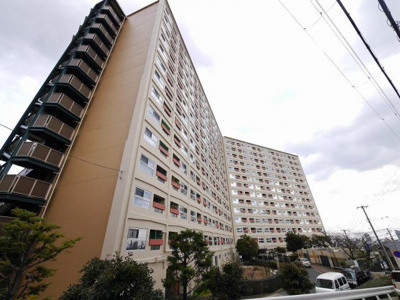 【外観】 | 夢野ハイタウン1号棟