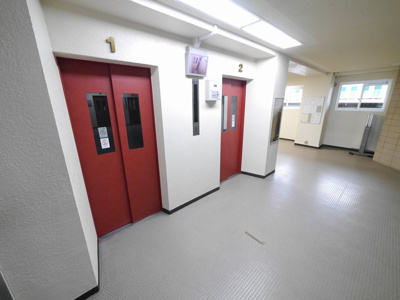 【その他共用部分】 | 夢野ハイタウン1号棟