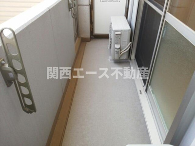 【バルコニー】 | グランソレイユ