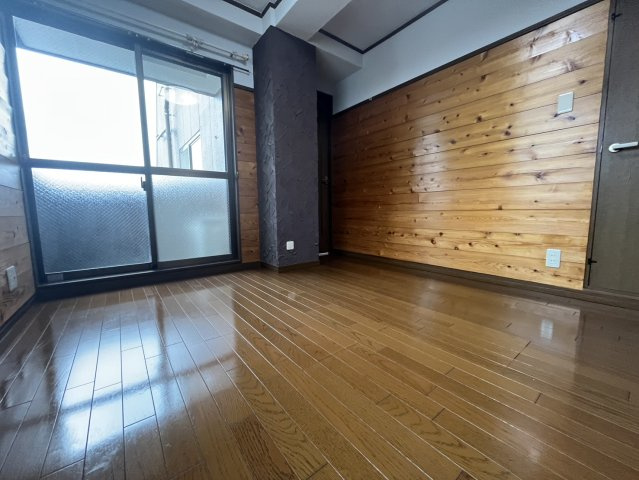 アーティックKの寝室