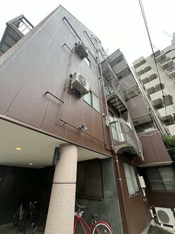 アーティックKの外観