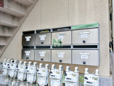 【ロビー】 | アルベリーノ東高円寺