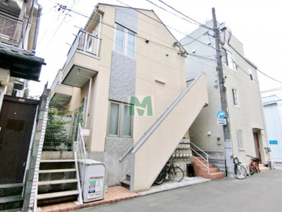 【外観】 | アルベリーノ東高円寺