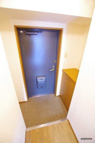 ノルデンハイム東三国　仲介手数料無料の玄関