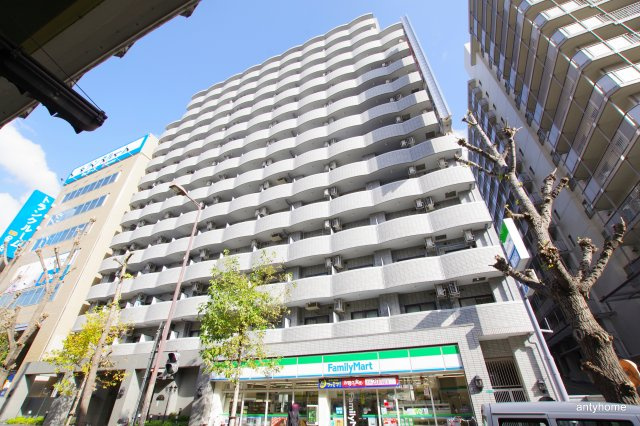 ノルデンハイム東三国　仲介手数料無料の外観