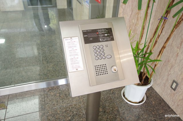 ノルデンハイム東三国　仲介手数料無料のセキュリティ