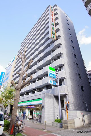 ノルデンハイム東三国　仲介手数料無料の外観