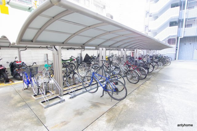 ノルデンハイム東三国　仲介手数料無料の駐車場