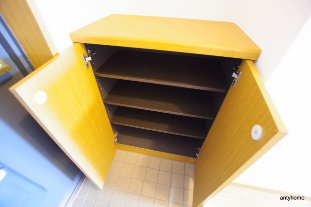 ノルデンハイム東三国　仲介手数料無料の収納