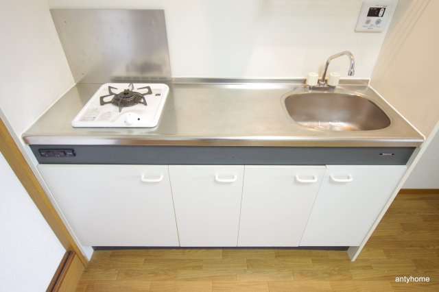 ノルデンハイム東三国　仲介手数料無料のキッチン