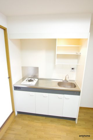 ノルデンハイム東三国　仲介手数料無料のキッチン