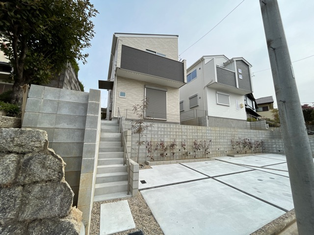 MIRASUMO千種区霞ヶ丘　1号棟★仲介手数料無料★（富士見台小学校・千種台中学校）