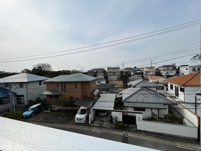 千種区霞ヶ丘　2号棟★仲介手数料無料★（富士見台小学校・千種台中学校）の展望|3/13撮影
◆住宅ローン審査が通らなかった方、セカンドオピニオン受けてみませんか？年末年始も営業♪返済不安な方は無料のファイナンシャルプランニングも受けられます。◆