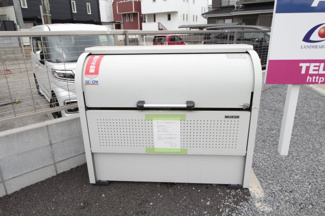 【その他共用部分】 | ごみ置き場