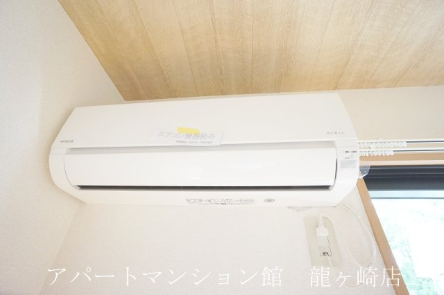 クレスト藤ヶ丘ⅡＢ棟の設備