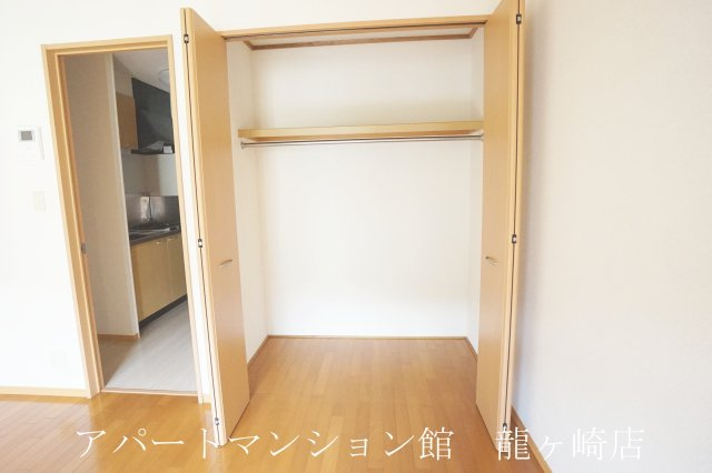 クレスト藤ヶ丘ⅡＢ棟の収納