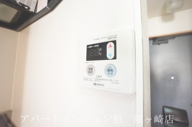 クレスト藤ヶ丘ⅡＢ棟の設備