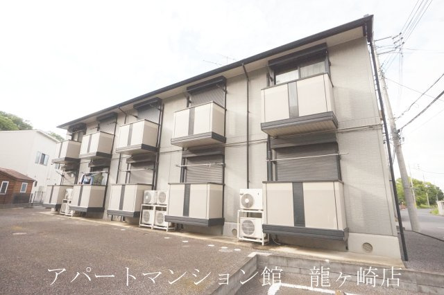 クレスト藤ヶ丘ⅡＢ棟
