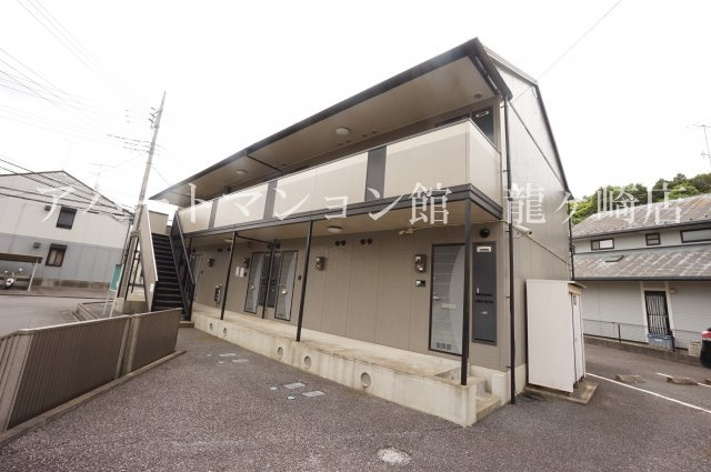 クレスト藤ヶ丘ⅡＢ棟