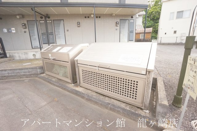 クレスト藤ヶ丘ⅡＢ棟のその他共用部分