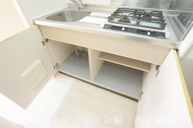 クレスト藤ヶ丘ⅡＢ棟の収納