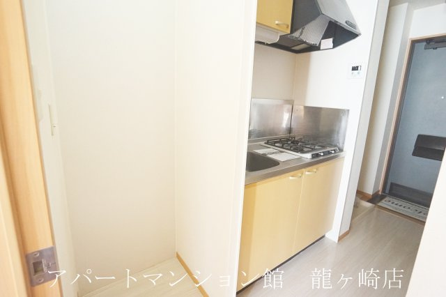 クレスト藤ヶ丘ⅡＢ棟の内装