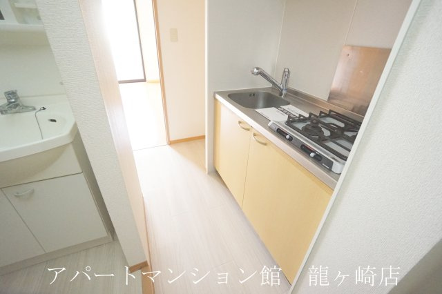 クレスト藤ヶ丘ⅡＢ棟の内装