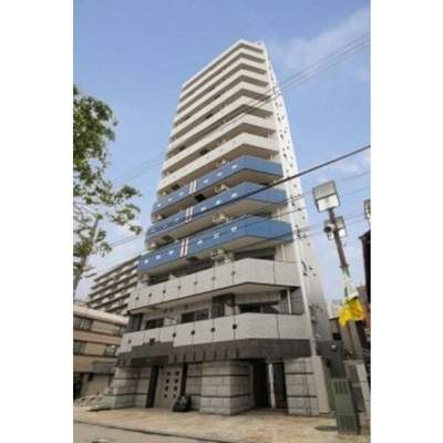 【外観】 | ガラ・シティ大森