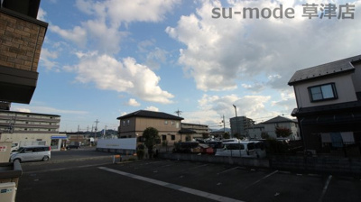 【展望】 | グレイスカーサ2番館