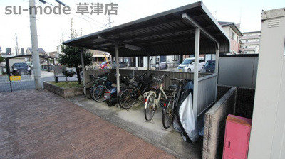 【その他共用部分】 | グレイスカーサ2番館