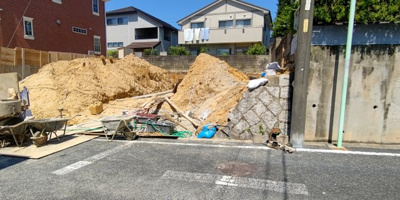 【外観】 | 千種区希望ヶ丘第2期　2号棟＜仲介手数料無料＞富士見台小学校・千種台中学校 | 8/27撮影
千種区の不動産売買の事ならマックスバリュで住まい相談エムワイホームにお任せください。