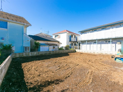 【外観】 | 立川市幸町/新築戸建 | 2021年11月完成予定です。