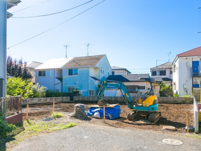 【外観】 | 立川市幸町/新築戸建