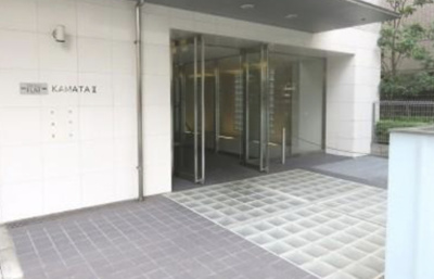 【エントランス】 | プラウドフラット蒲田Ⅱ