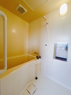 【浴室】 | チェリーハイツ