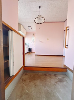 【玄関】 | チェリーハイツ