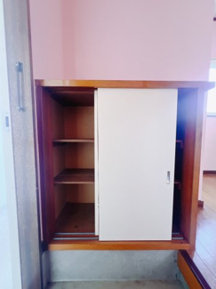 【収納】 | チェリーハイツ