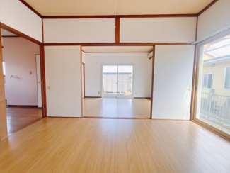 【居間・リビング】 | チェリーハイツ