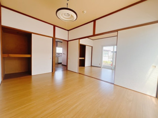 【居間・リビング】 | チェリーハイツ