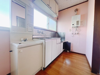 【キッチン】 | チェリーハイツ