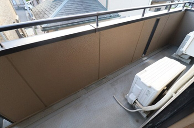 【バルコニー】 | シャネルI&S